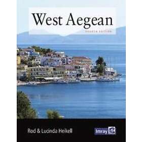 Rod and Lucinda Heikell, Imray: West Aegean