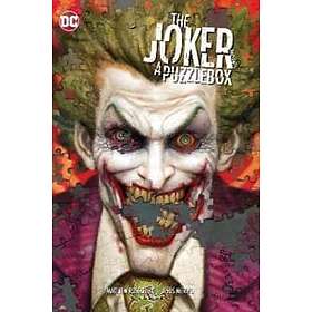 Matthew Rosenberg, Jesus Merino: Joker Presents: A Puzzlebox