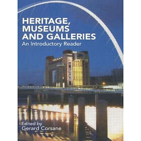 Gerard Corsane: Heritage, Museums and Galleries