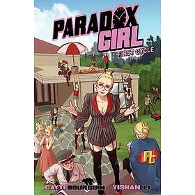 Cayti Bourquin, Yishan Li: Paradox Girl Volume 1