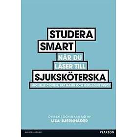 Lisa Bjernhager: Studera smart när du läser till sjuksköterska