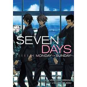 Venio Tachibana: Seven Days: Monday-Sunday
