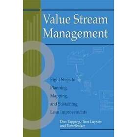 Don Tapping: Value Stream Management