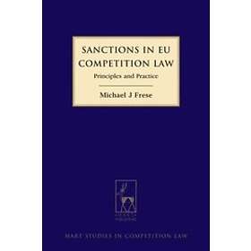 Michael Frese: Sanctions in EU Competition Law