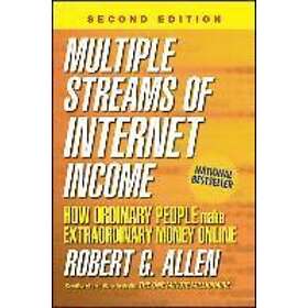 Robert G Allen: Multiple Streams Of Internet Income
