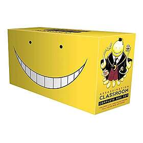 Yusei Matsui: Assassination Classroom Complete Box Set