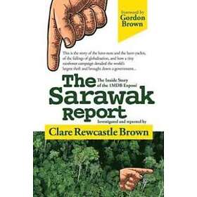 Clare Rewcastle Brown: The Sarawak Report