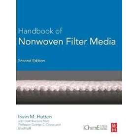 Irwin M Hutten: Handbook of Nonwoven Filter Media