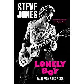 Steve Jones: Lonely Boy
