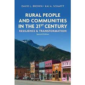 DL Brown: Rural People and Communities in the 21st Century Resilience Transforma
