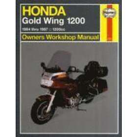 Haynes Publishing: Honda Gold Wing 1200 (USA) (84 87)