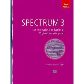 : Spectrum 3 (Piano)