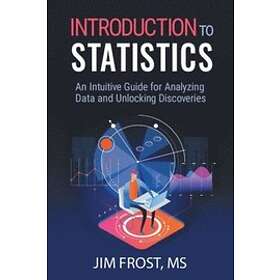 Jim Frost: Introduction to Statistics
