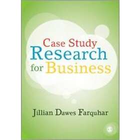 Jillian Dawes Farquhar: Case Study Research for Business