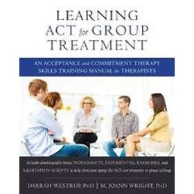 Darrah Westrup: Learning ACT for Group Treatment