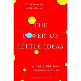 David Robertson, Kent Lineback: The Power of Little Ideas