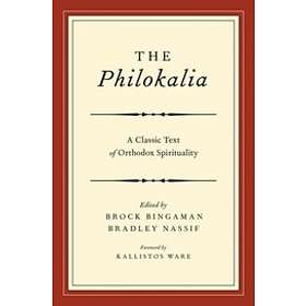 Brock Bingaman: The Philokalia