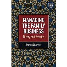 Thomas Zellweger: Managing the Family Business