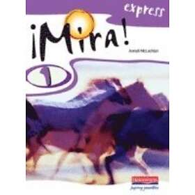 Anneli McLachlan: Mira Express 1 Pupil Book