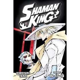 Hiroyuki Takei: SHAMAN KING Omnibus 6 (Vol. 16-18)