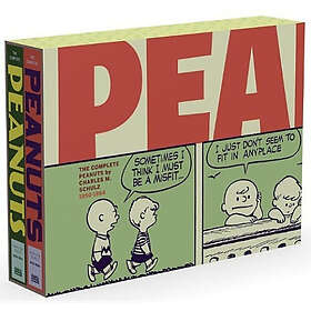 Charles M Schulz, Charles M Schulz: The Complete Peanuts 1950-1954