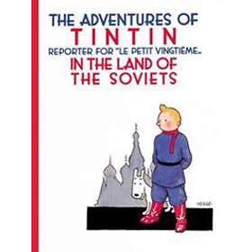 Herge: The Adventures of Tintin in the Land Soviets