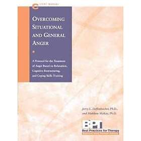 Anonymous: Overcoming Situational and General Anger (Client Manual)