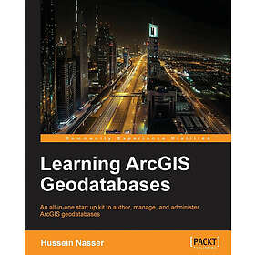 Hussein Nasser: Learning ArcGIS Geodatabases