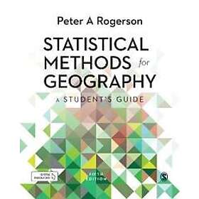 Peter A Rogerson: Statistical Methods for Geography
