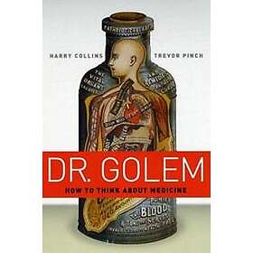 Harry Collins: Dr. Golem