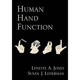 Lynette A Jones: Human Hand Function