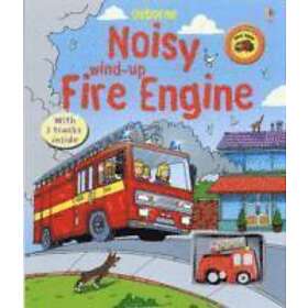 Sam Taplin: Noisy Wind-up Fire Engine