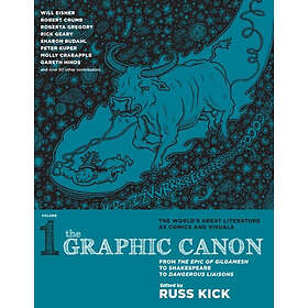 Russ Kick: Graphic Canon, The Vol. 1