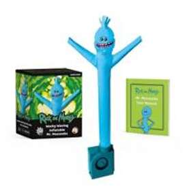 Victoria Potenza: Rick and Morty Wacky Waving Inflatable Mr. Meeseeks