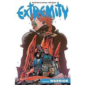 Daniel Warren Johnson, Daniel Warren Johnson: Extremity Volume 2: Warrior