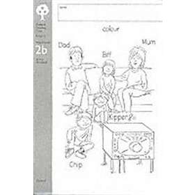 Jenny Ackland: Oxford Reading Tree: Level 2: Workbooks: Pack 2B (6 workbooks)