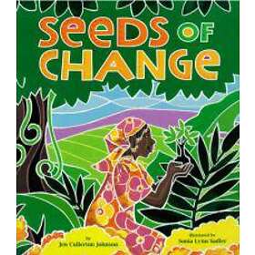 Jen Cullerton Johnson: Seeds Of Change