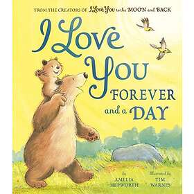 Amelia Hepworth: I Love You Forever And A Day
