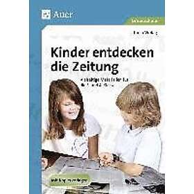 Tanja Wobig: Kinder entdecken die Zeitung