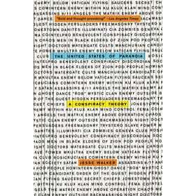 Jesse Walker: United States Of Paranoia