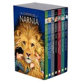 C S Lewis, Chris Van Allsburg: The Chronicles of Narnia Boxed Set