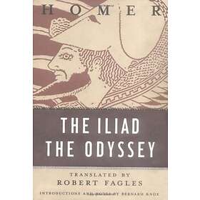 Homer: Iliad And The Odyssey Boxed Set
