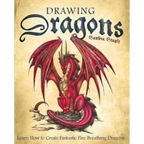 Sandra Staple: Drawing Dragons