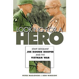 Peter Maslowski, Don Winslow: Looking for a Hero