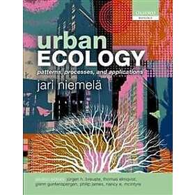 Jari Niemel: Urban Ecology