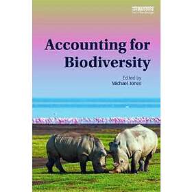 Michael Jones: Accounting for Biodiversity