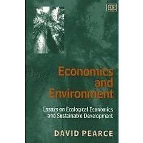 David Pearce: Economics and Environment