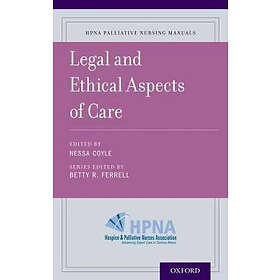 Nessa Coyle: Legal and Ethical Aspects of Care