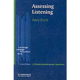 Gary Buck: Assessing Listening