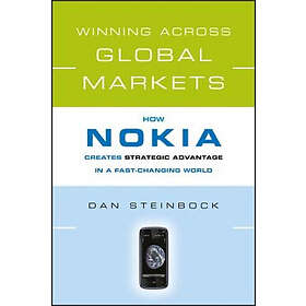 Dan Steinbock: Winning Across Global Markets